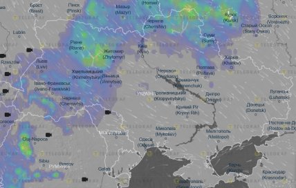 Погода в Украине на 22 июня 2026