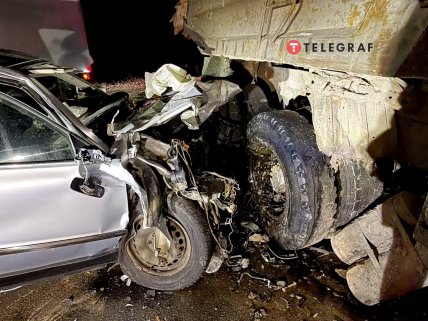 ДТП на трасі Бориспіль-Переяслав 11 січня