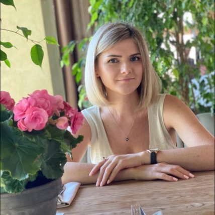 Суддя Альона Кушнова