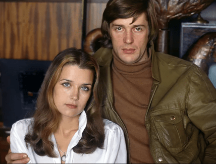 Первая жена Александра Абдулова