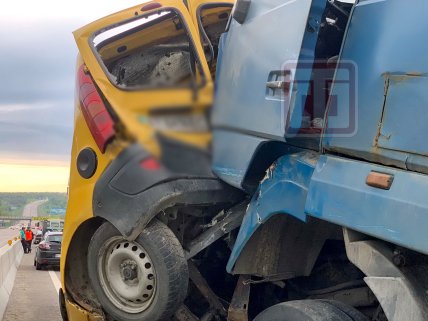 ДТП Одесса-Киев 17 мая