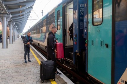 Пассажиры УЗ