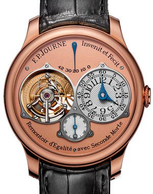 Годинник F.P. Journe Tourbillon Souverain, Ref. TN
