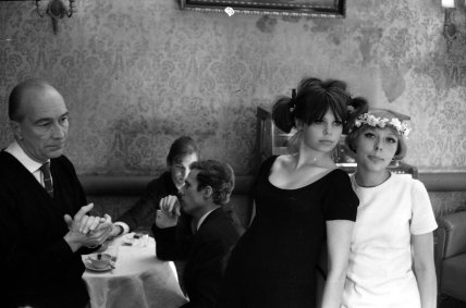 Кадр из фильма "Стокротки"