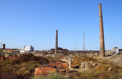 Костянтинівський металургійний завод ім. Фрунзе, 2011 рік