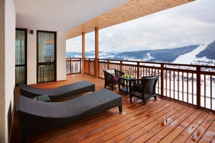 Отель Радиссон в Буковеле