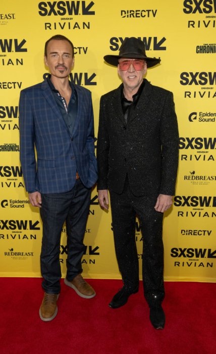 Джулиан Макмэхон Николай Кейдж