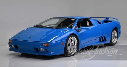 Lamborghini Diablo VT