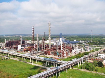 Карпатнафтохім, Калуш