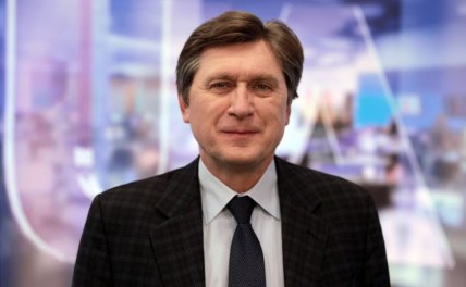 Владимир Фесенко / Facebook-страница