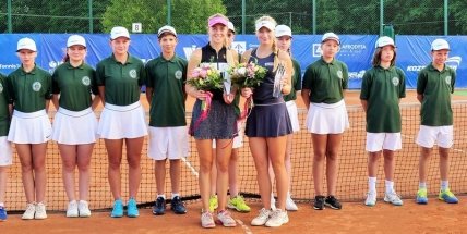 Анастасия Шошина