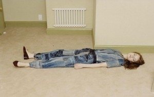 Виктория Бекхэм презентовала новую коллекцию одежды