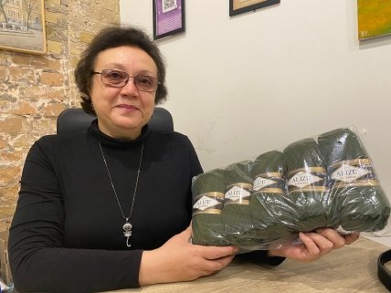 Галина Голіцина