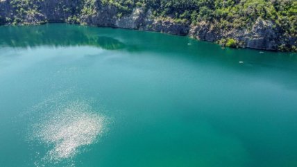 Мальта озеро вода