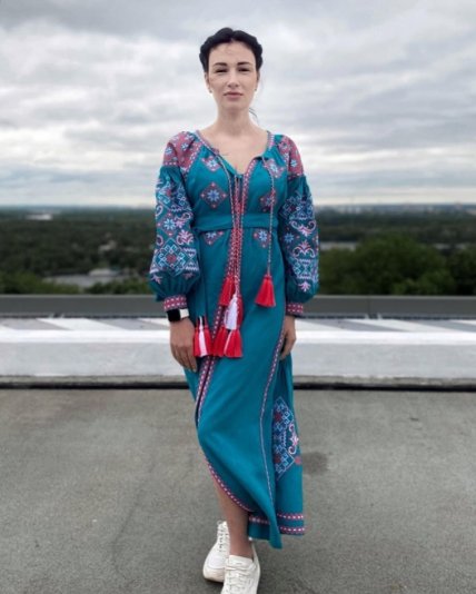 Анастасия Приходько