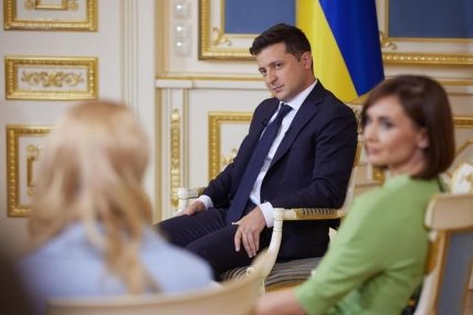 Владимир Зеленский