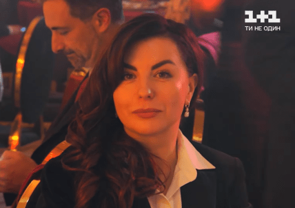 Анна Кузнєцова дружина Ігоря Терехова