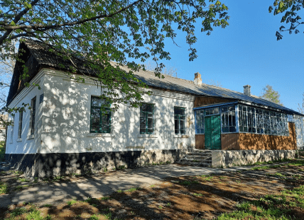 Село Титьков Украина