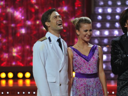 Анатолій Пашинін танці із зірками