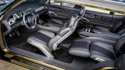 Концепт Kia Telluride