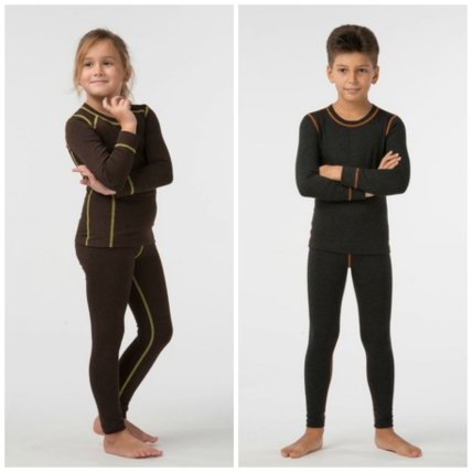 Детское термобелье: обзор цен и магазинов - изображение №1