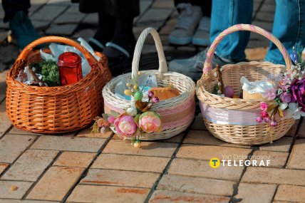 Великдень у Києві 12 квітня 2026