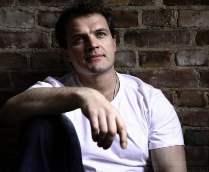 Андрей Биланов в молодости