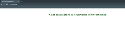 Сайт Минобороны не работает