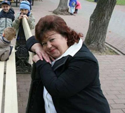 Галина Лукашенко