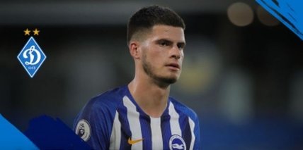 Луческу подписал в Динамо соотечественника