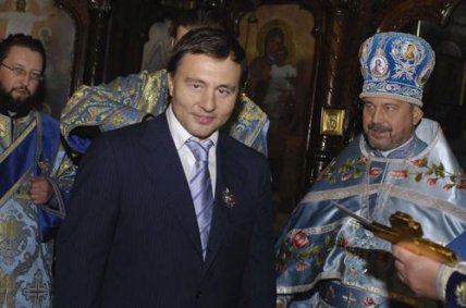 Вадим Кисель сын Деда