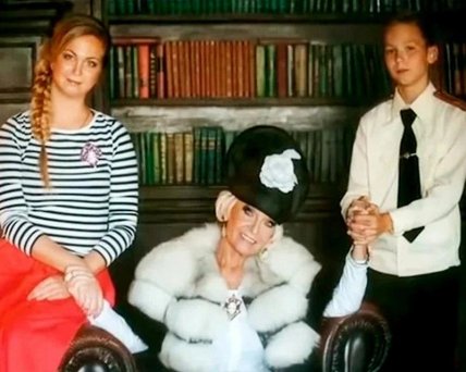 Светлана Светличная мария ивашова владимир ивашов