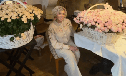 Жена Захарченко