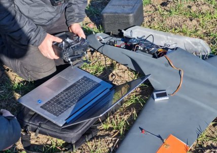 Дрон Мангуст