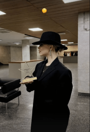 Маша Кондратенко выдавала себя за Klavdia Petrivna