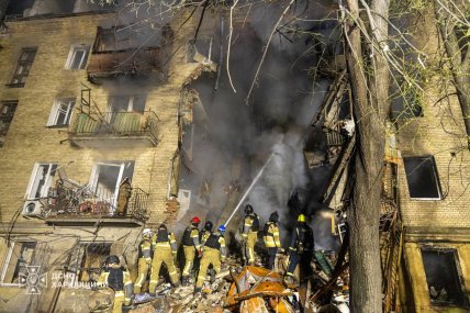 Росія атакувала Харків 12.10.2026, наслідки