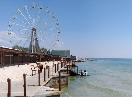 Кирилловка сегодня – в поселке нет ни туристов, ни работы