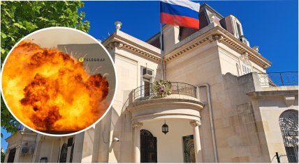 Вибух на вулиці Амбруаз Паре в Марселі
