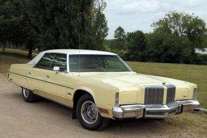 Chrysler New Yorker 1978 року випуску