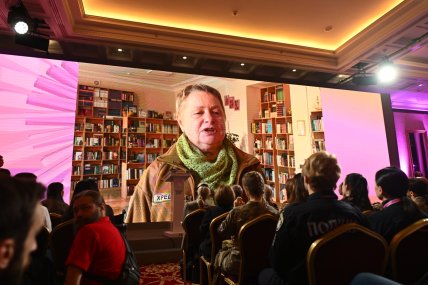 Татьяна Теплюк, позывной Хрещена