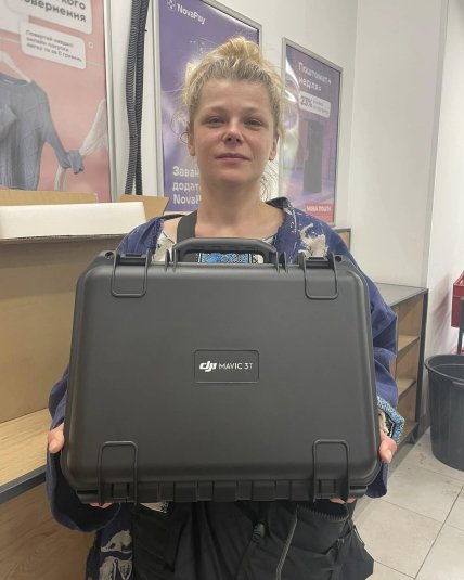 Анастасія Пустовіт, як виглядає