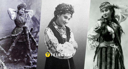 Мария Заньковецкая – украинская актриса и театральная деятельница