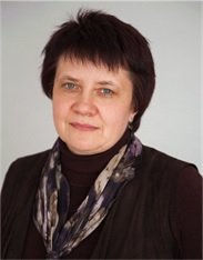 Віталія Іванівна Полякова