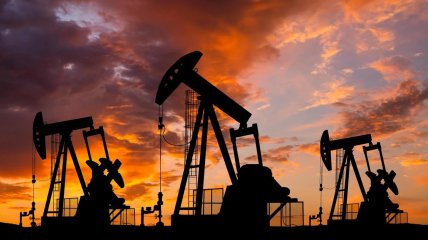 Видобуток нафти