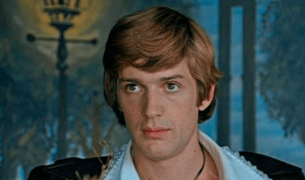 Кадр из фильма "Обыкновенное чудо"