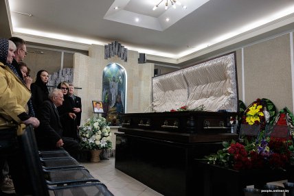 ярослав Євдокимов похорон