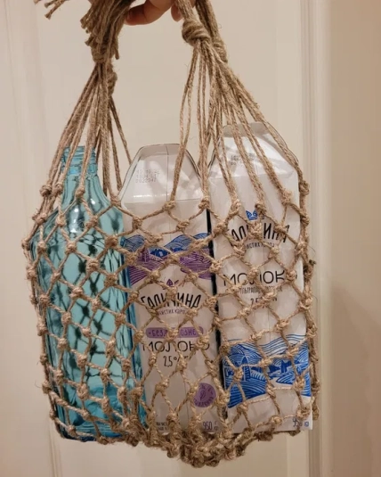 Почему до сих пор пользуются советскими авоськами