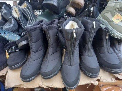 Дешевая обувь без опознавательных знаков