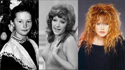 Алла Пугачова у молодості, фото