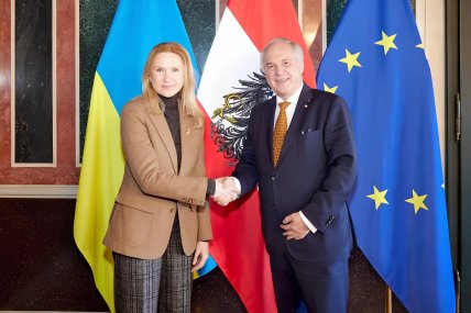 Елена Кондартюк и Вальтер Розенкранц